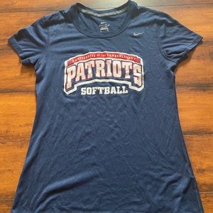 Patriot nike tee